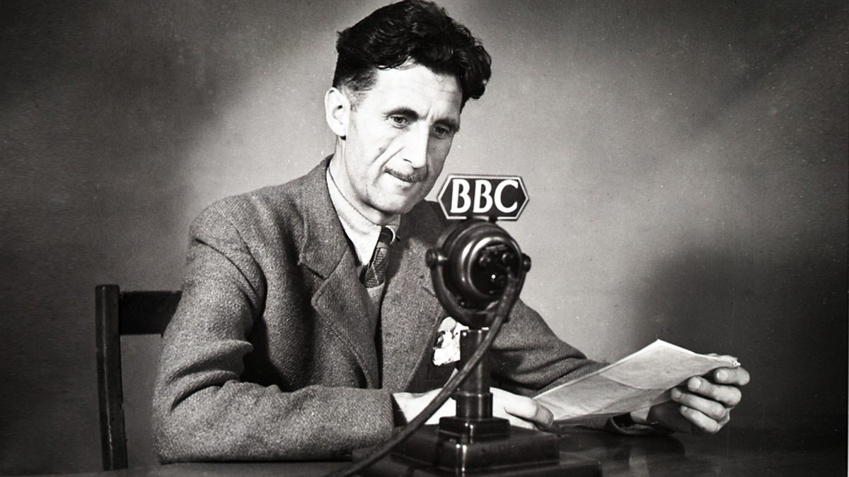 Orwell, 1984 and the Ministry of Information - Talking Humanities