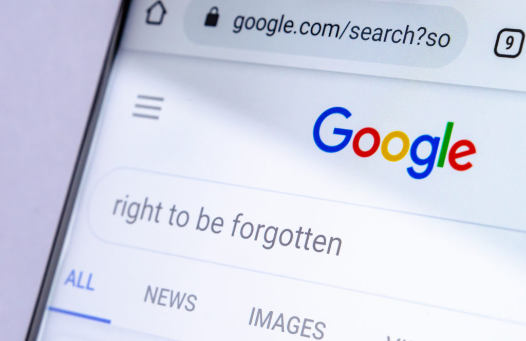 The European Data Protection Board’s Draft Guidelines for Search Engines and the Future of the ‘Right to be Forgotten’ Online, Part 2 – David Erdos